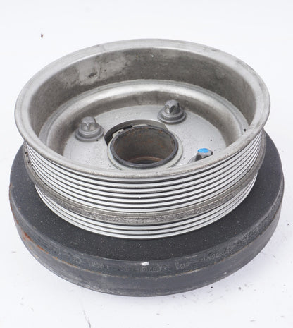 2012-2018 BMW 650I 550i 750i Crankshaft Pulley Harmonic Balancer OEM