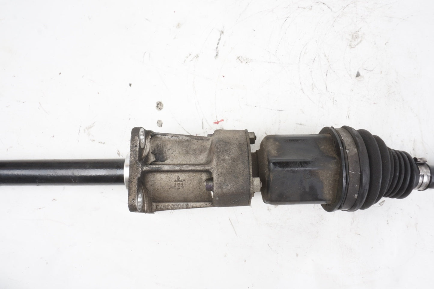 2014 - 2020 MASERATI GHIBLI FRONT LEFT SIDE AXLE SHAFT HALFSHAFT OEM