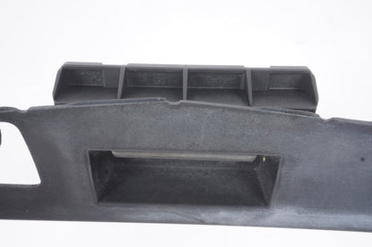 2010 - 2017 Mercedes E550 E350 Convertible Trunk Lid Tailgate Handle Trim OEM