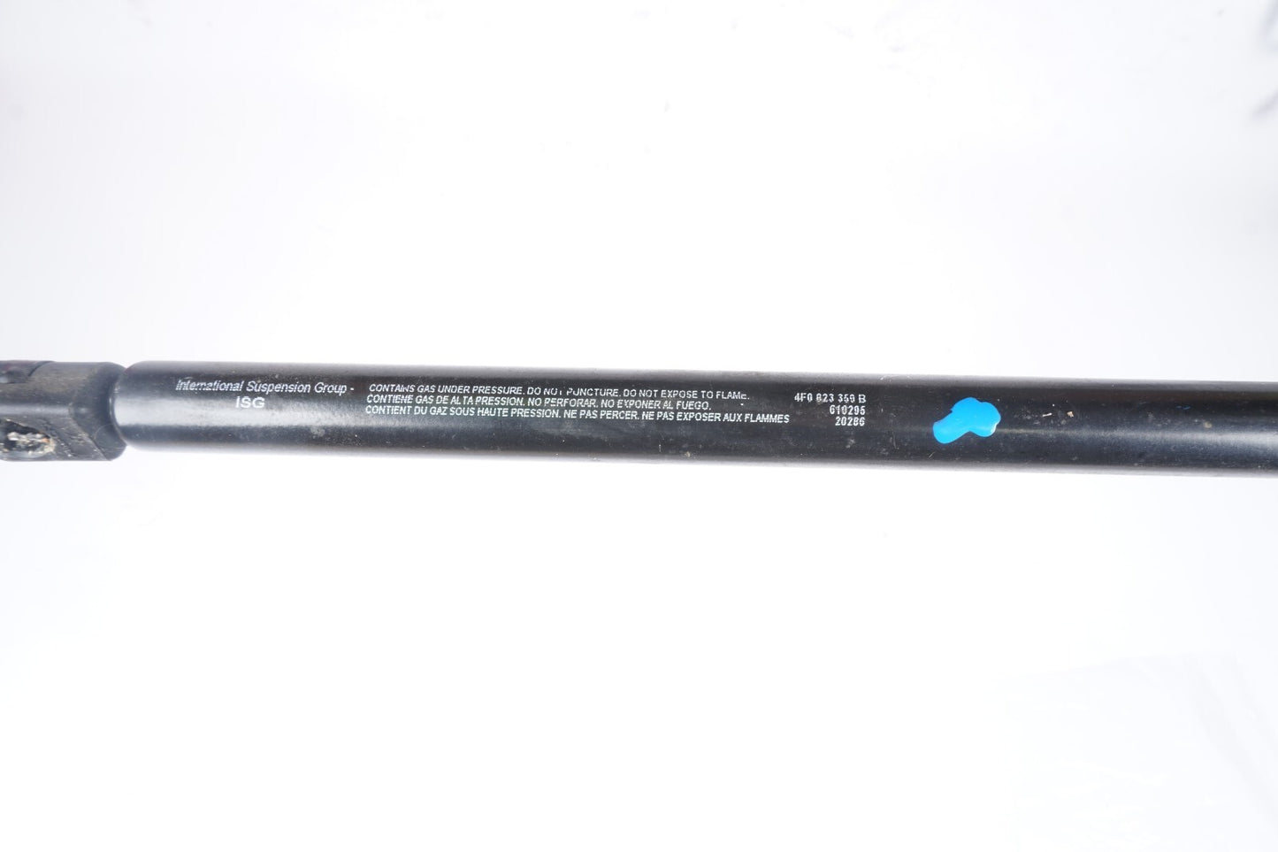 2005 - 2011 Audi A6 Hood Lift Supports Gas Strut 4F0823359B OEM