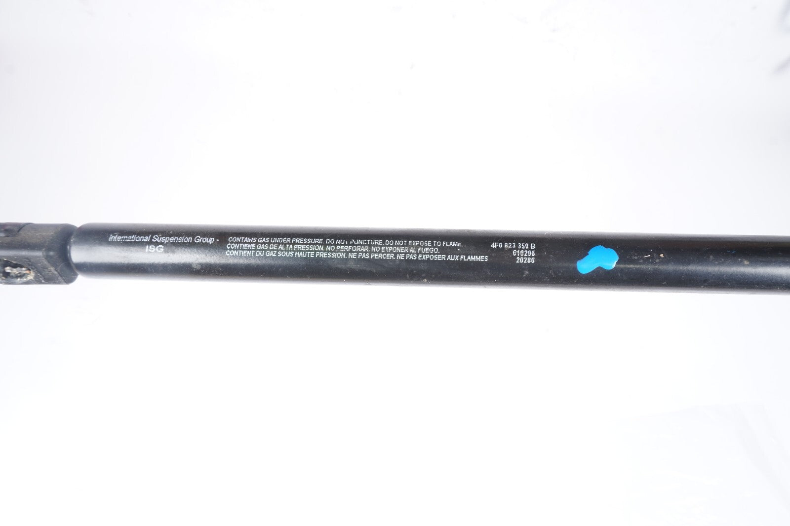 2005 - 2011 Audi A6 Hood Lift Supports Gas Strut 4F0823359B OEM