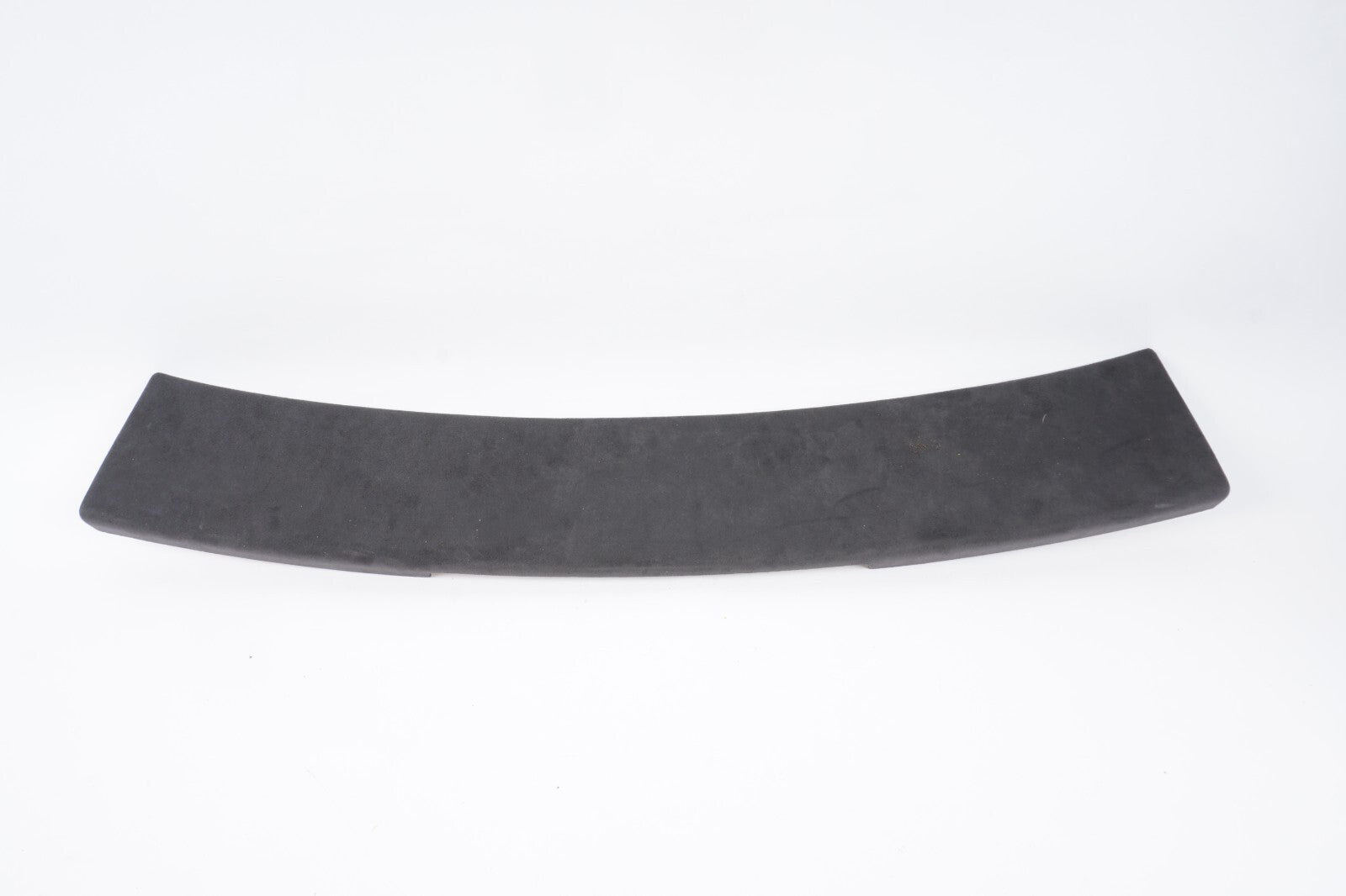 11-17 AUDI A8 A8L S8 REAR UPPER ROOF HEADLINER REAR TRIM COVER ALCANTARA OEM
