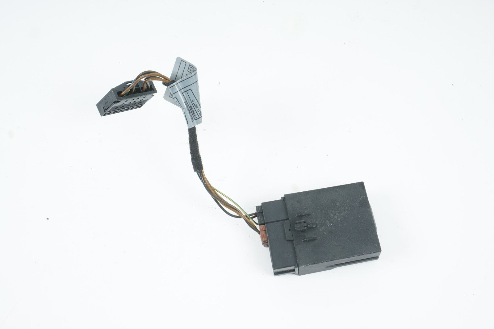 2008 - 2013 BMW X6 FRONT RIGHT PASSENGER SEAT CONTROL MODULE UNIT 6926435 OEM