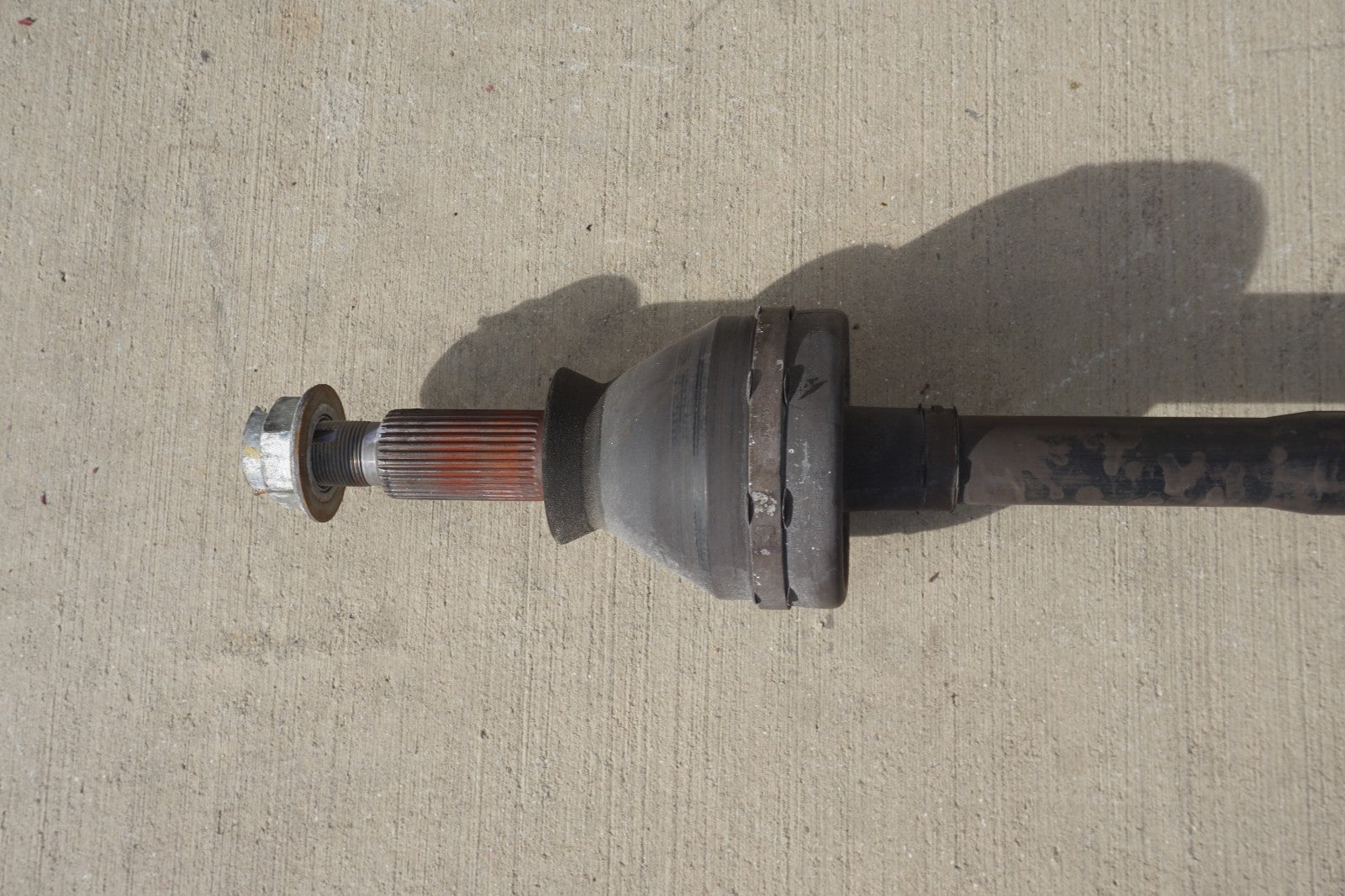 2014 - 2020 Maserati Ghibli Rear Left Driver Side CV Axle Shaft 06700054540  OEM