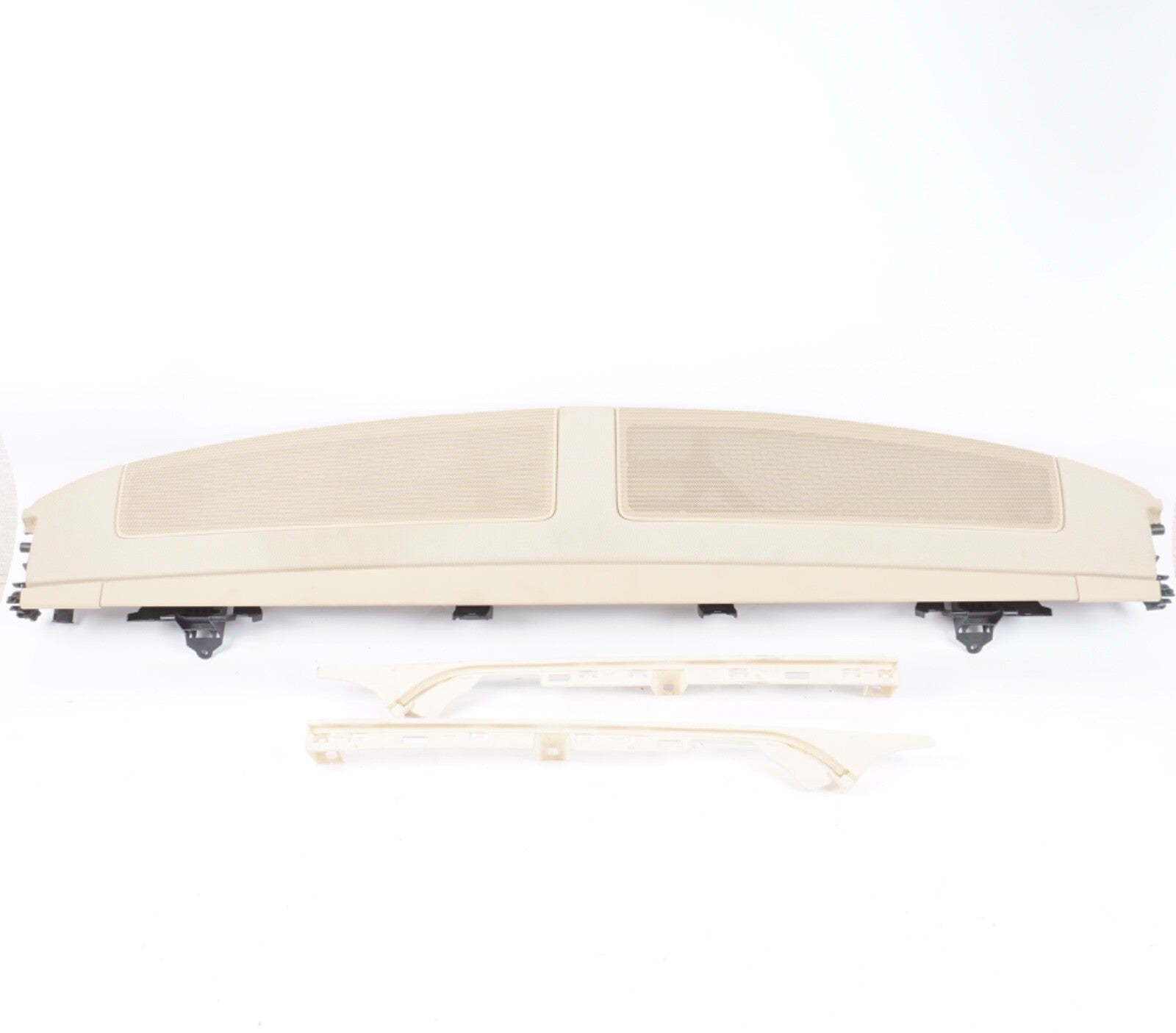 2011-17 AUDI A8 Back Window Sunshade Roller Blind Tray