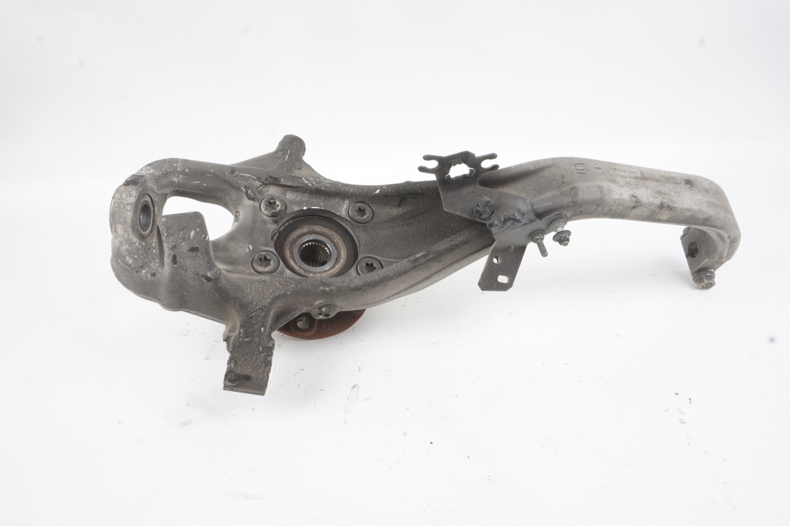 2018 - 2019 ALFA ROMEO STELVIO 2.0L AWD SPINDLE KNUCKLE HUB FRONT LEFT 51k