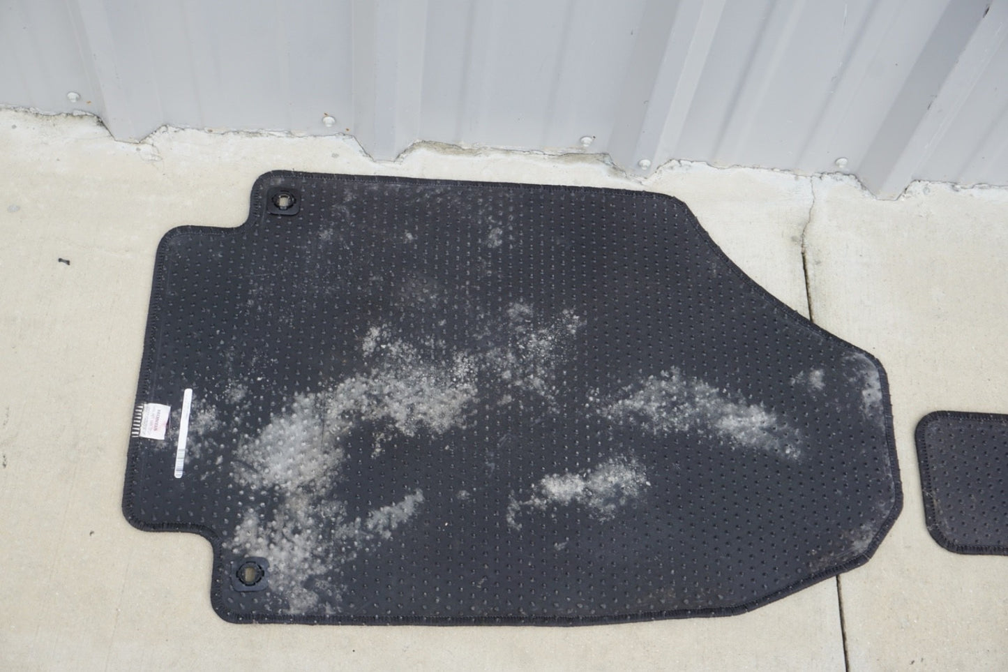 2018-24 Honda Odyssey Genuine OEM Black Carpet Floor Mats Set of 4