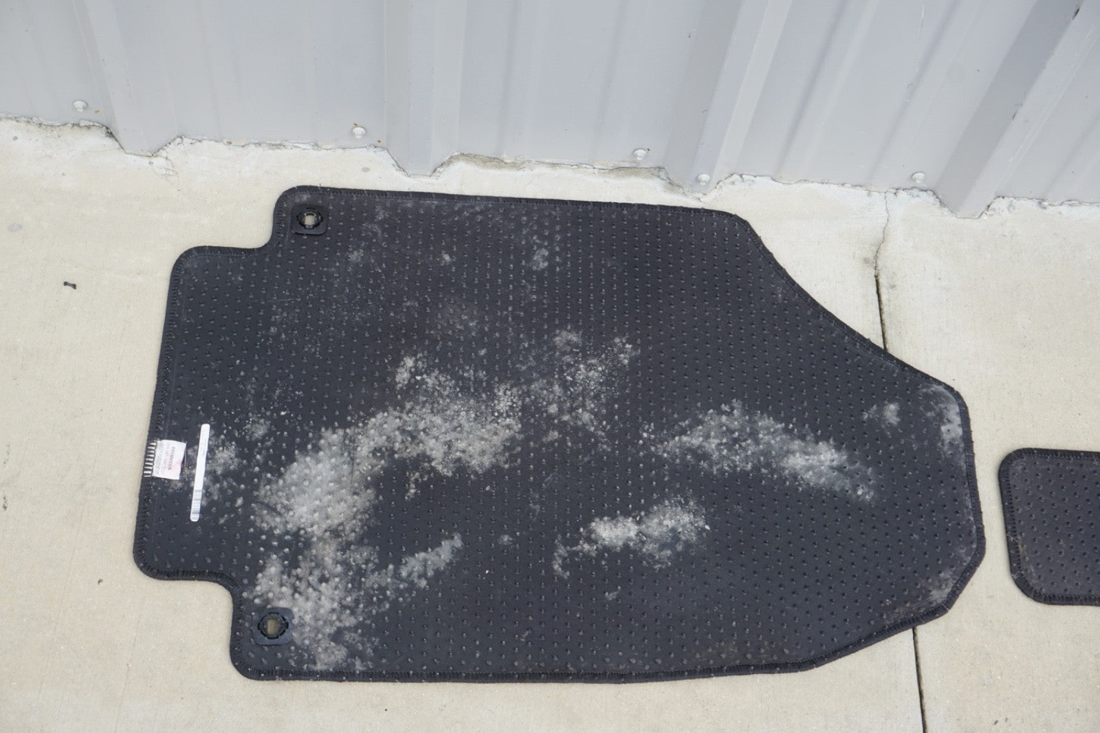 2018-24 Honda Odyssey Genuine OEM Black Carpet Floor Mats Set of 4