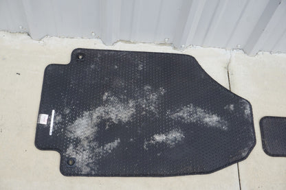 2018-24 Honda Odyssey Genuine OEM Black Carpet Floor Mats Set of 4