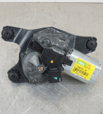 2007 - 2013 BMW E70 X5 GENUINE REAR WINDOW WINDSHIELD WIPER MOTOR 6942165-06 OEM