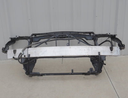 03 - 08 Mercedes SL500 SL550 Front Reinforcement Bar Upper Radiator Support Clip