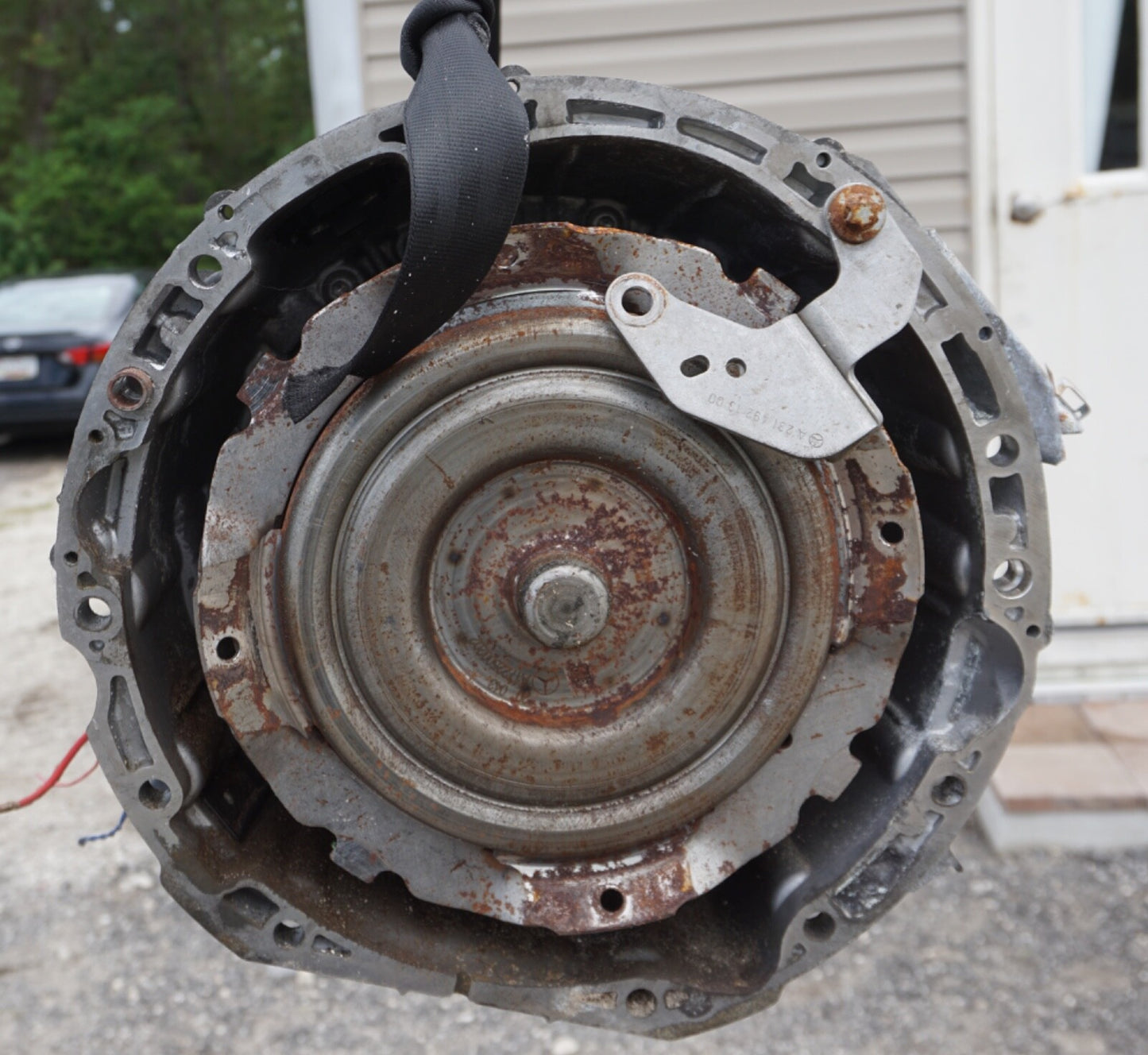 2018 2019 2020 MERCEDES SL450 OEM 3.0L 9 SPEED AUTOMATIC TRANSMISSION 11k