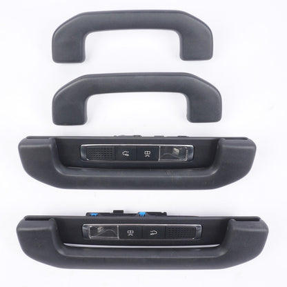 2014 - 2017 MERCEDES S550 W222 ROOF GRAB GRIP BAR HANDLE SET OF 4 OEM