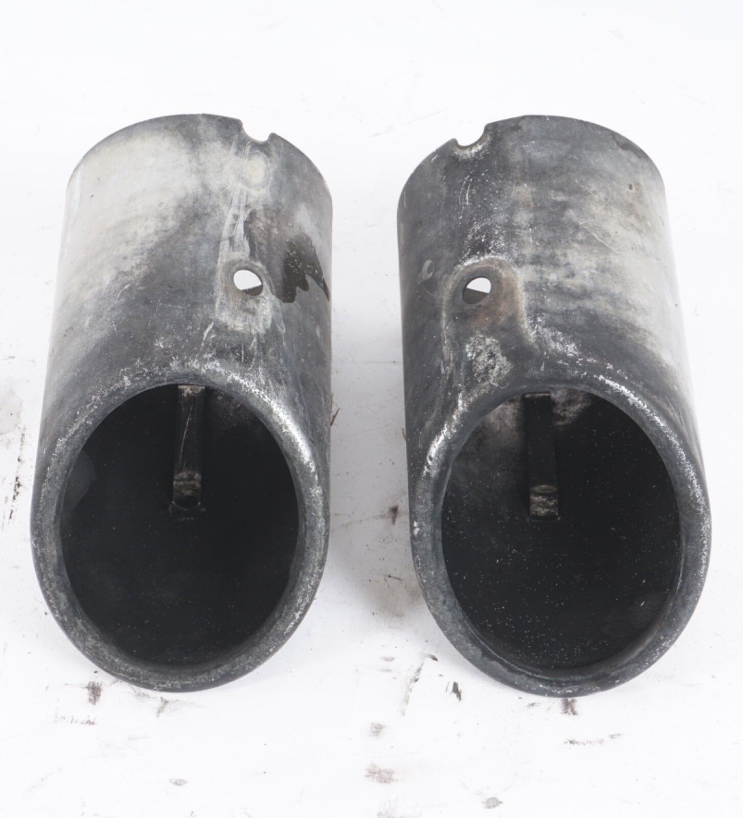 2011-2014 AUDI A8 QUATTRO - Left Right - Exhaust PIPE TIP 4H0253826F