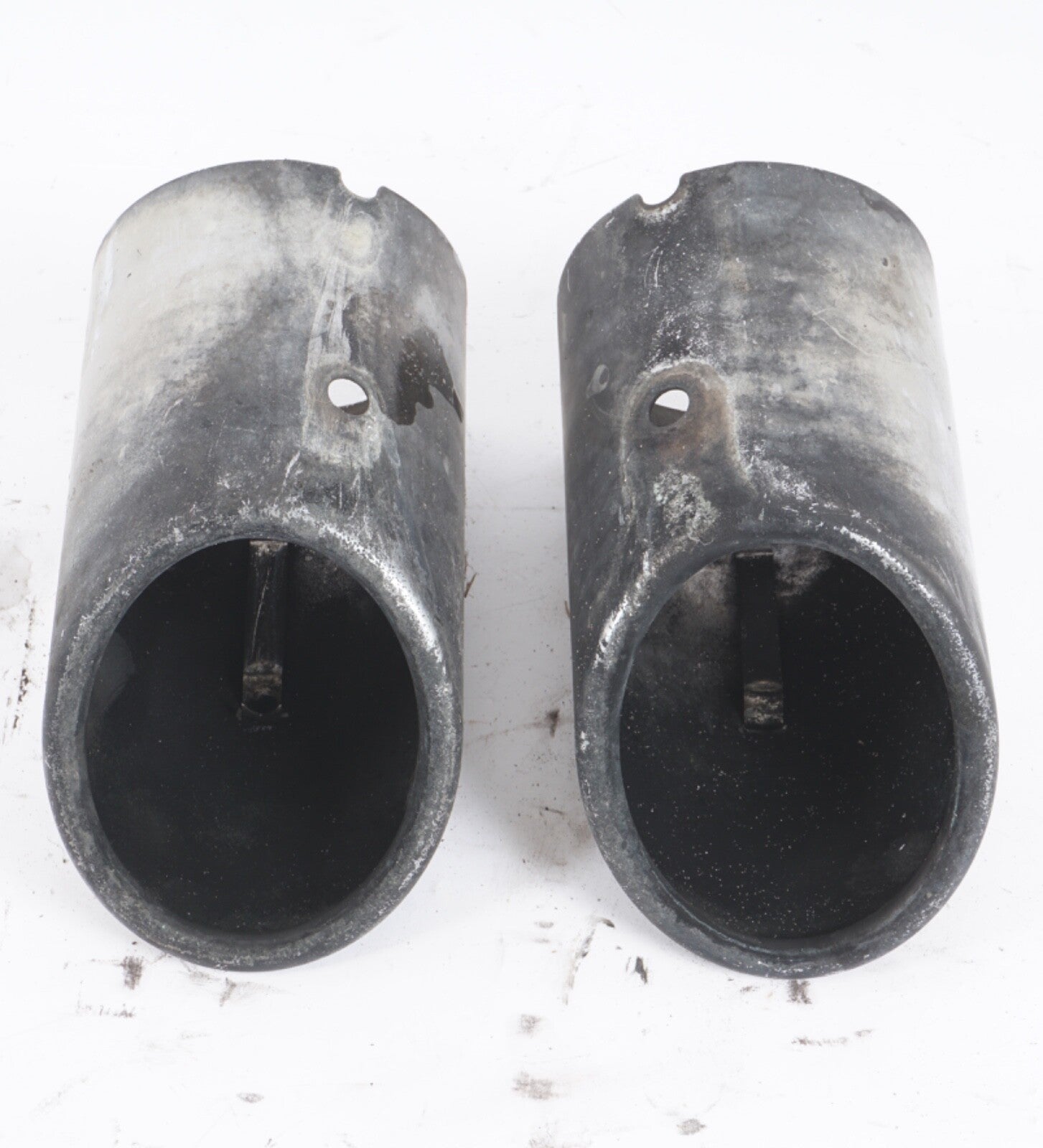 2011-2014 AUDI A8 QUATTRO - Left Right - Exhaust PIPE TIP 4H0253826F