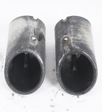 2011-2014 AUDI A8 QUATTRO - Left Right - Exhaust PIPE TIP 4H0253826F