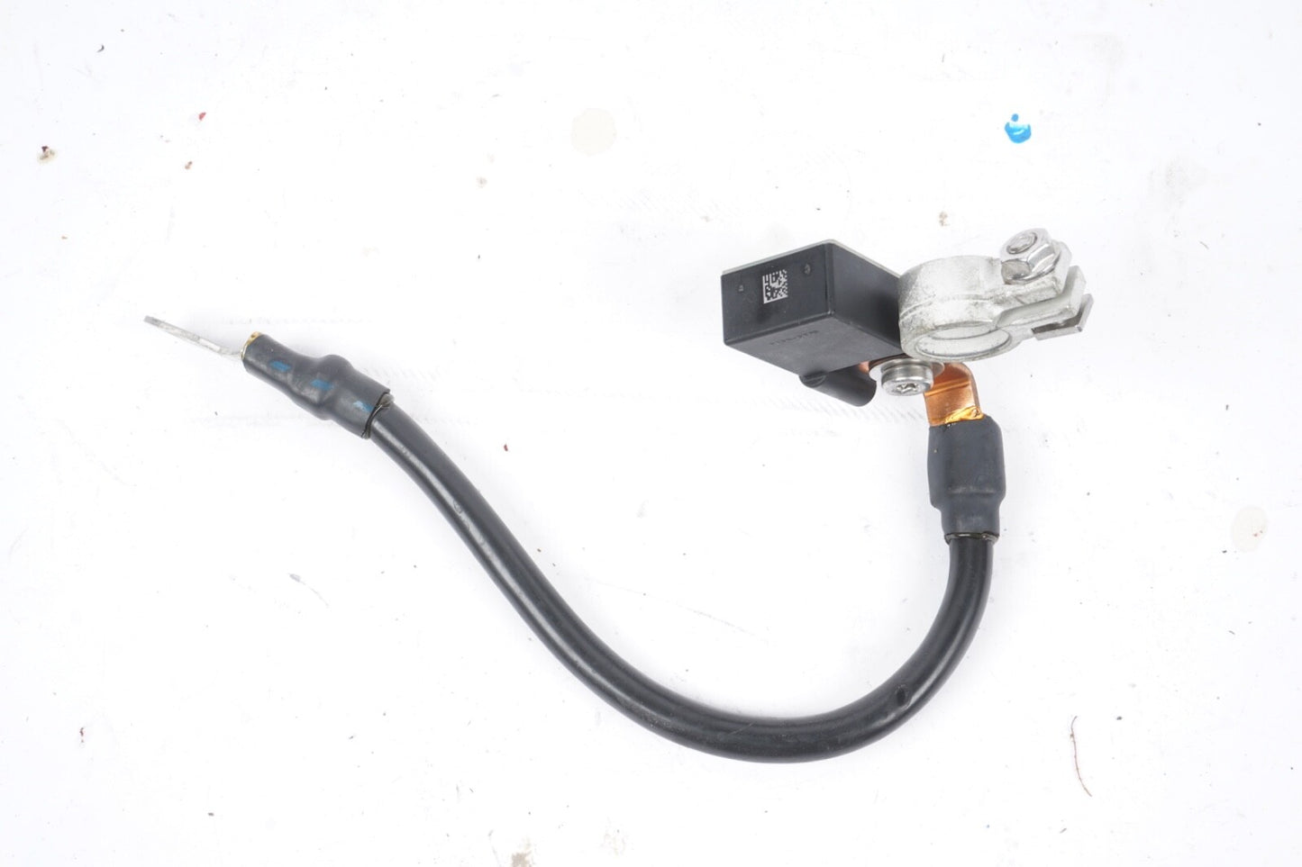 2013 MERCEDES E350 NEGATIVE BATTERY TERMINAL CABLE A0009052702 OEM 10 11 12 13
