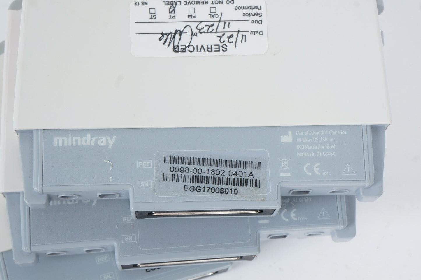 Mindray 0998-00-1802-0401A V Series Pressure Module