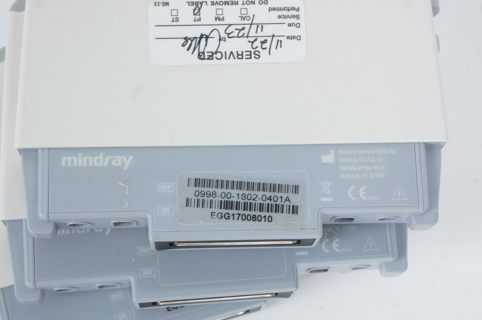 Mindray 0998-00-1802-0401A V Series Pressure Module