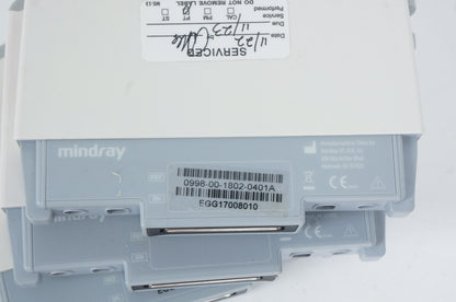 Mindray 0998-00-1802-0401A V Series Pressure Module