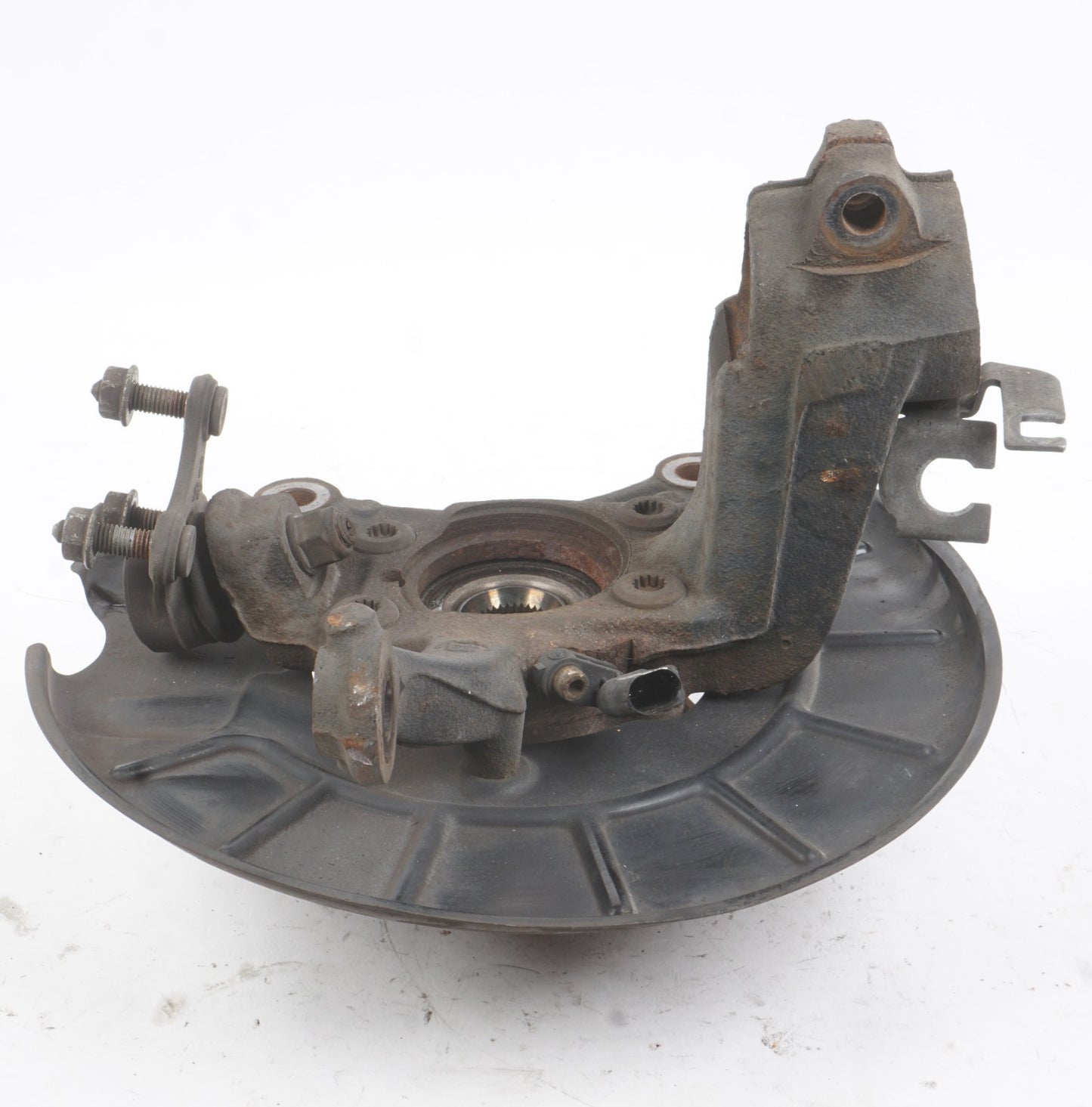 2012 - 2022 Volkswagen Passat Front Right Passenger Side Spindle Knuckle  OEM