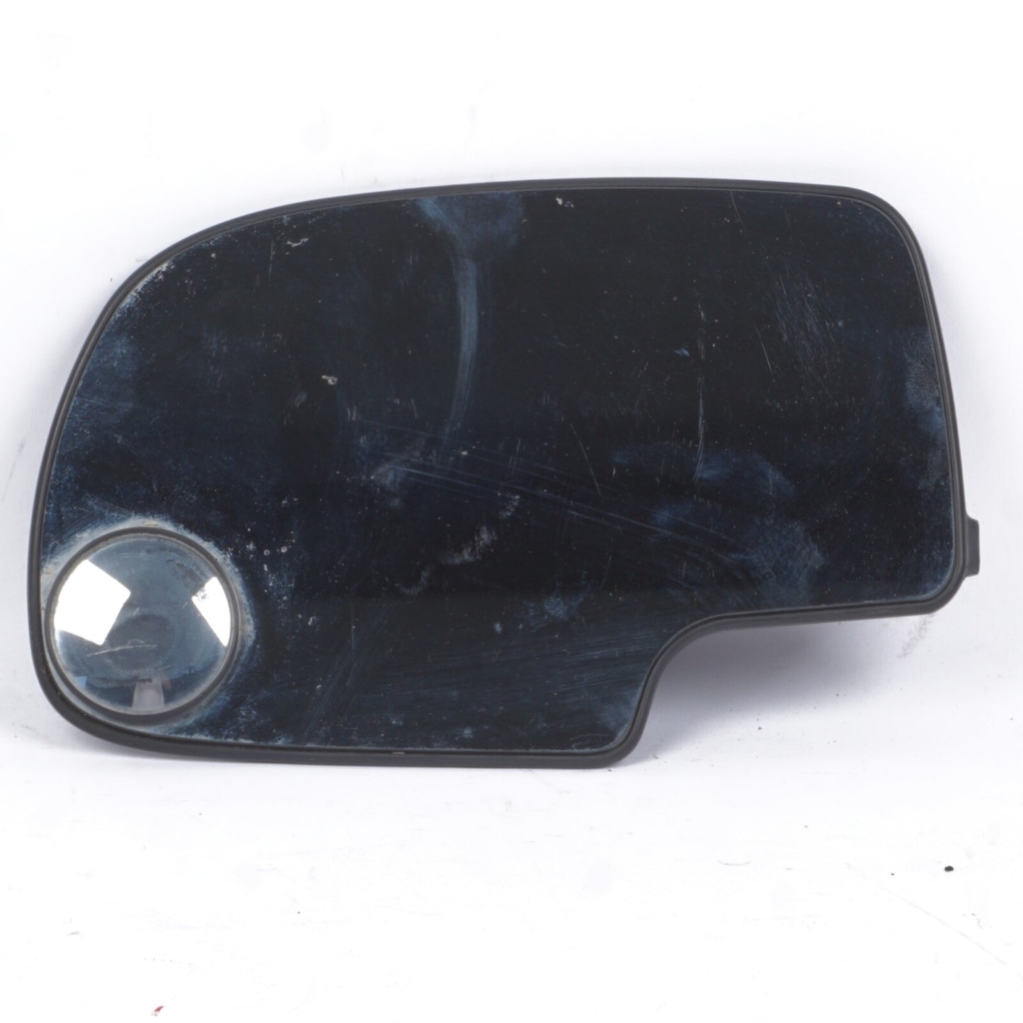 2003 - 2006 Chevy Tahoe Yukon Mirror Glass With Light Heated LH Left OEM