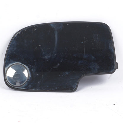 2003 - 2006 Chevy Tahoe Yukon Mirror Glass With Light Heated LH Left OEM