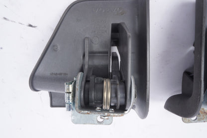 2006-2013 VOLVO C70 CONVERTIBLE REAR RIGHT & LEFT ROOF LOCK LATCH SET  OEM