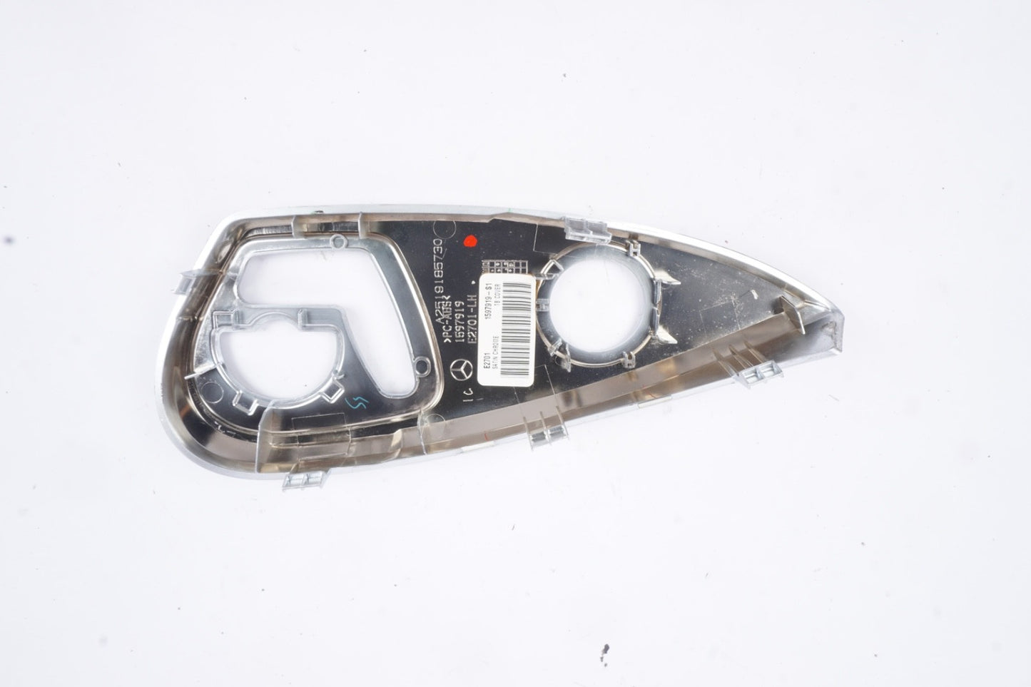 06-12 Mercedes X164 ML450 GL550 Front Left Driver Seat Switch Trim Cover OEM
