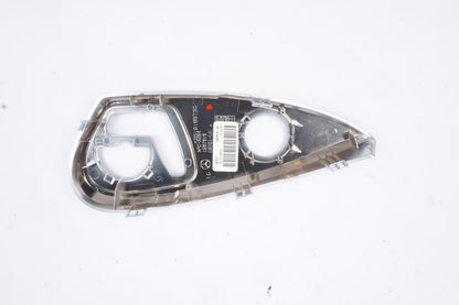 06-12 Mercedes X164 ML450 GL550 Front Left Driver Seat Switch Trim Cover OEM