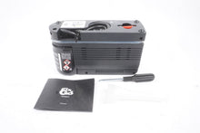 2014 - 2017 Maserati Quattroporte Tire Inflator Air Compressor Pump Black OEM