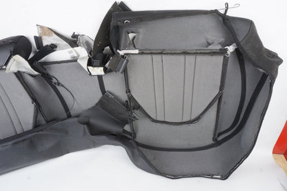 2014-2020 MASERATI GHIBLI M157 REAR SECOND 2ND ROW LOWER SEAT CUSHION BOTTOM OEM
