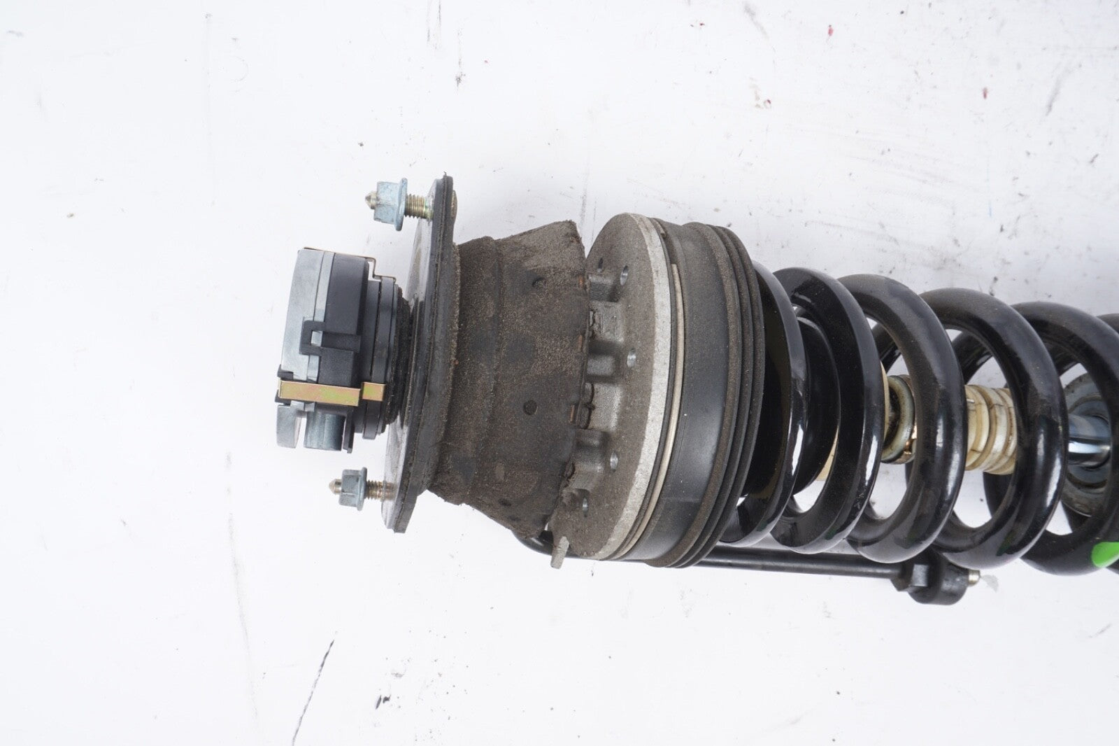 03-06 Mercedes R230 SL500 SL600 Rear Left Hydraulic Shock Strut Absorber OEM