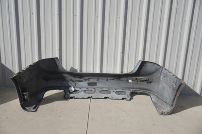 2014 - 2019 Maserati Ghibli M157 Rear Bumper Cover White OEM