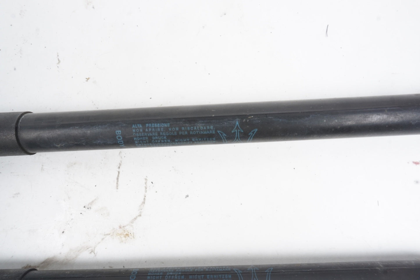 2014 - 2024 Maserati Ghibli Front Hood Shock Lift Support OEM