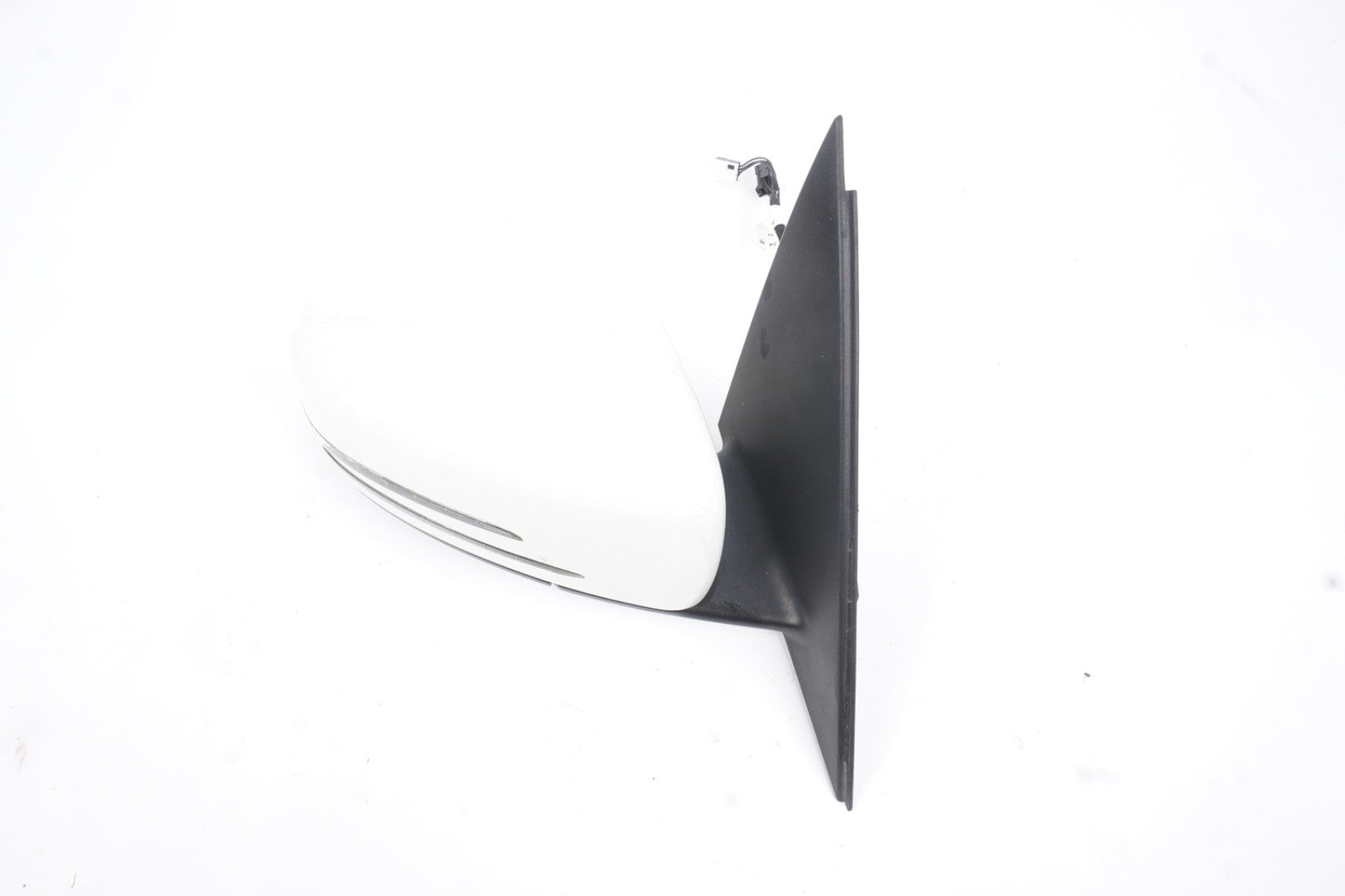 2011 - 2014 Mercedes Benz C250 C300 C350 Right View Mirror White