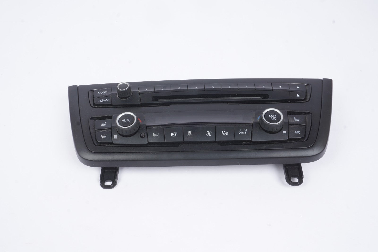 14-20 BMW 428i 430i F32 F36 HVAC AC Climate Radio Heated Seat Control Panel OEM