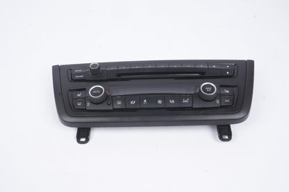 14-20 BMW 428i 430i F32 F36 HVAC AC Climate Radio Heated Seat Control Panel OEM
