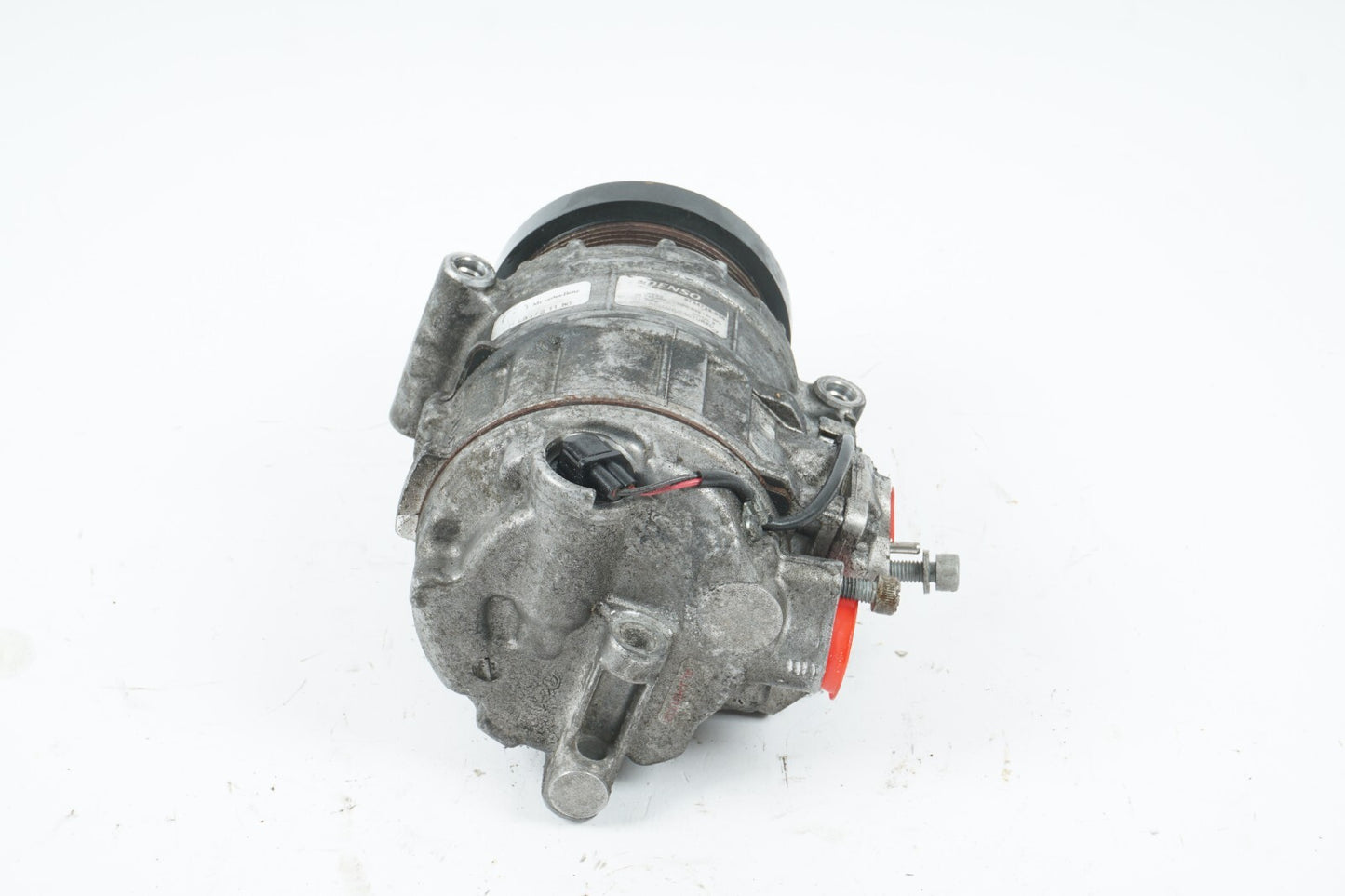 03 - 06 Mercedes R230 SL500 A/c Compressor OEM