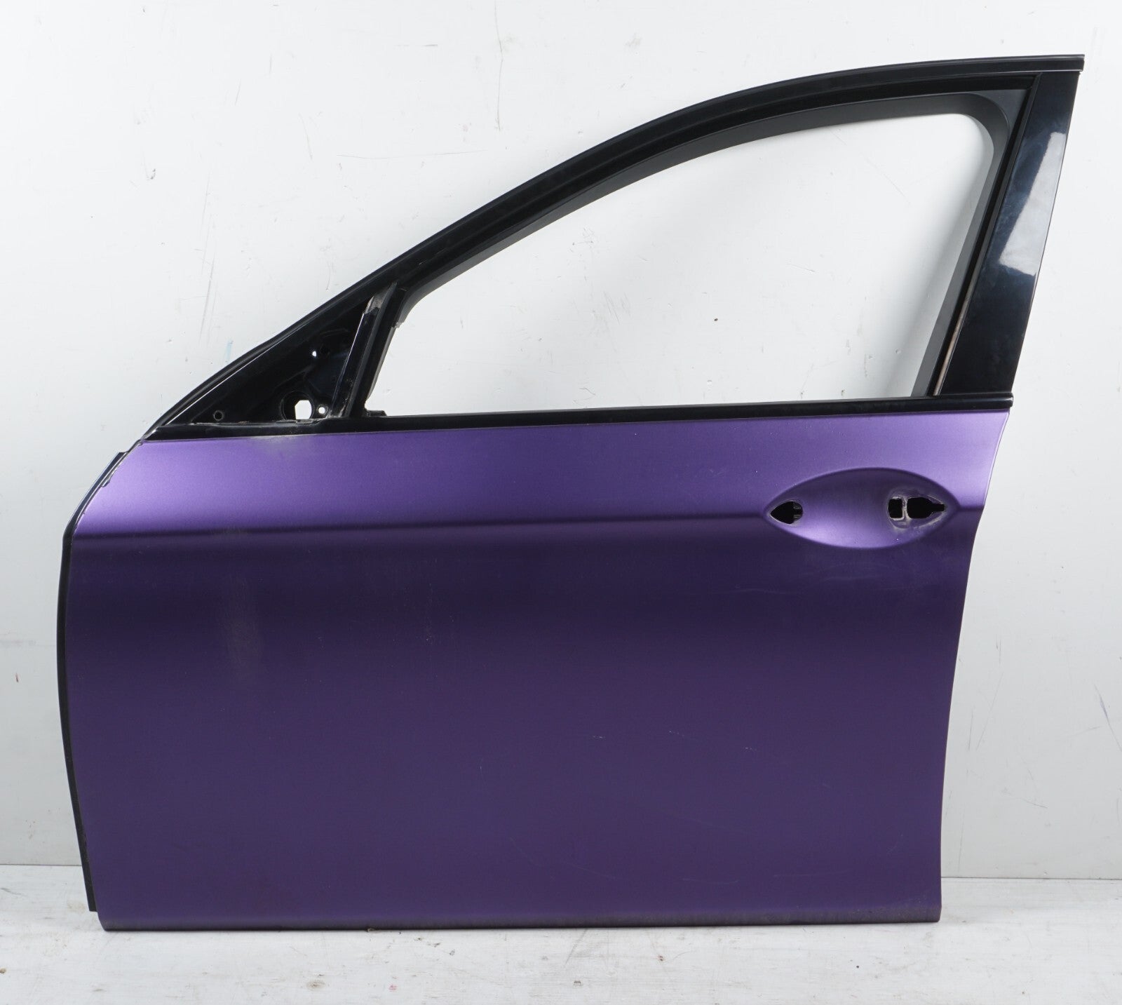 2011-2016 BMW 528i 535i 550i F10 Front Left Driver Side Door Shell OEM