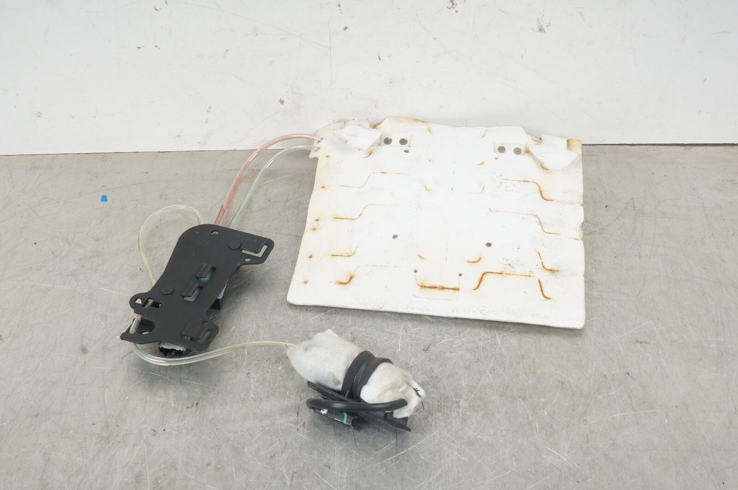 2020-2023 CADILLAC CT4 CT5 FRONT RIGHT PASSENGER SEAT ADJUSTER LUMBAR SUPPORT