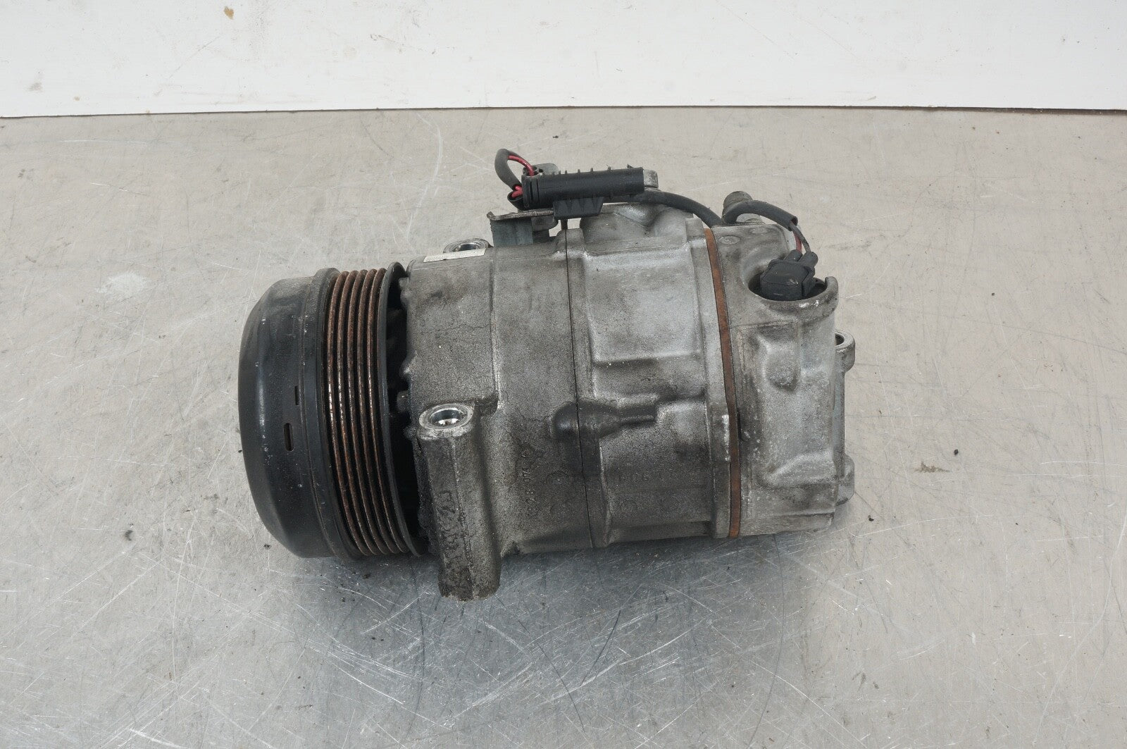 12-15 Mercedes W204 C250 SLK250 A/C Air Conditioning Compressor 4472605982 OEM