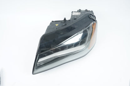 2011 - 2014 AUDI A8L LED HEADLIGHT LEFT DRIVER SIDE  4H0941003AJ  OEM