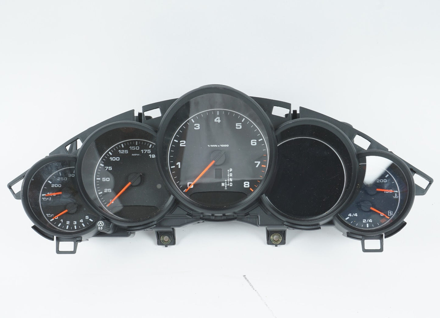 2010 - 2012 PORSCHE PANAMERA DASH INSTRUMENT CLUSTER GAUGE SPEEDOMETER OEM