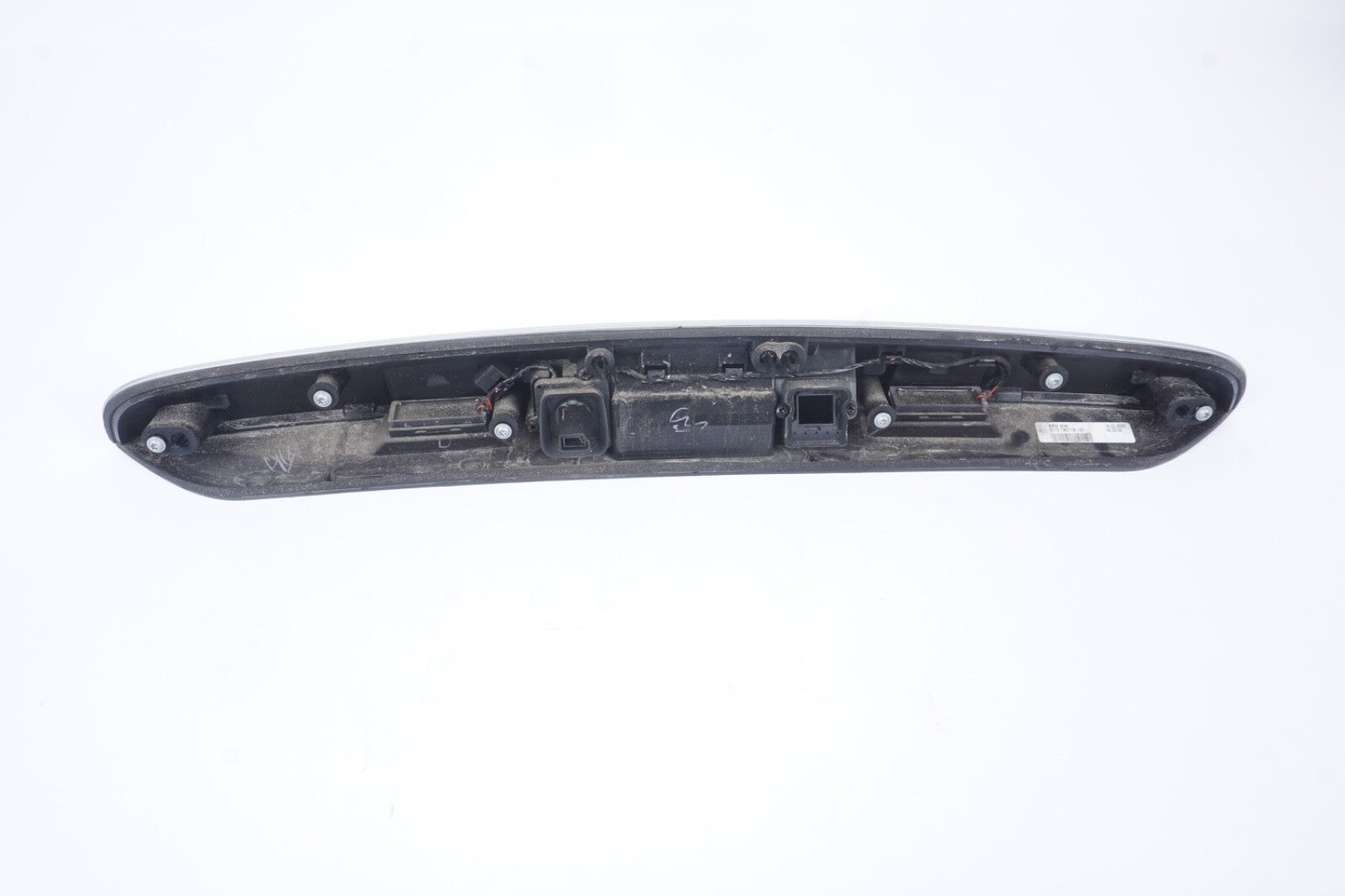 2007-2015 Mini Cooper F55 F56 rear trunk hatch handle molding OEM 7362119-07