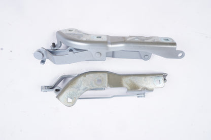 2012 - 2019 Fiat 500 Convertible Trunk Hinge Set OEM Left and Right PAIR