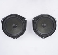 2017 - 2025 Alfa Romeo Giulia Rear Door Audio Sound Speaker Set of 2 OEM