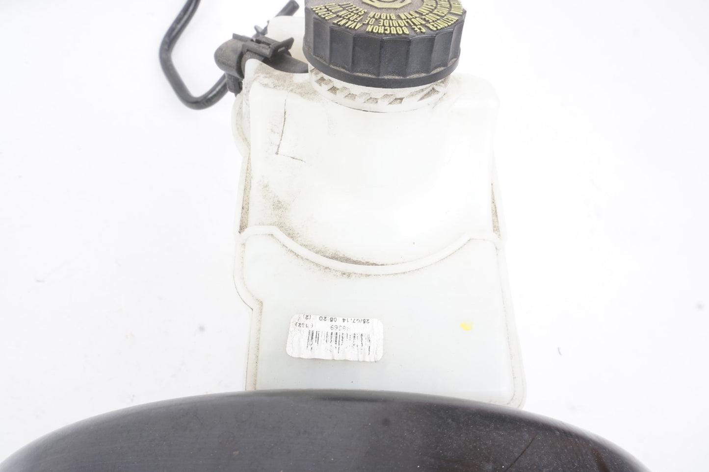 2014 - 2020 Maserati Ghibli Power Brake Booster & Master Cylinder OEM