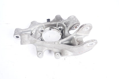 11 - 18 Porsche Cayenne 958 Rear Left Driver Spindle Knuckle Hub Housing OEM