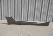 03-08 BMW E85 E86 Z4 Right Passenger Side Skirt Rocker Panel Molding Oem